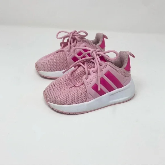 adidas Shoes Adidas Running Shoes Kids Toddler Size Pink